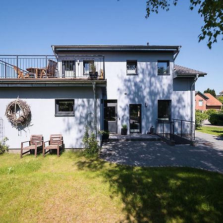 Ferienwohnung Backbord Eckernforde Bagian luar foto