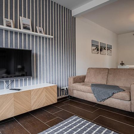 Ferienwohnung Backbord Eckernforde Bagian luar foto