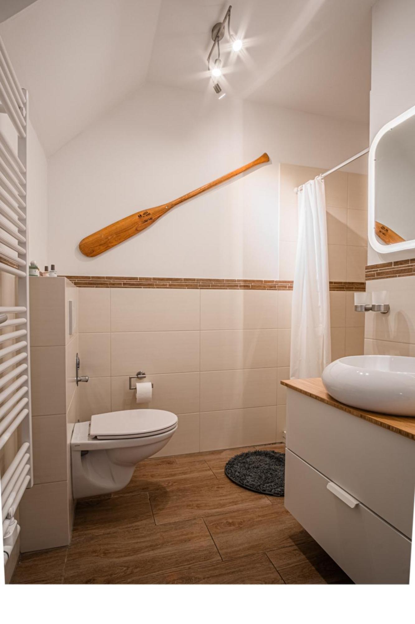 Ferienwohnung Backbord Eckernforde Bagian luar foto