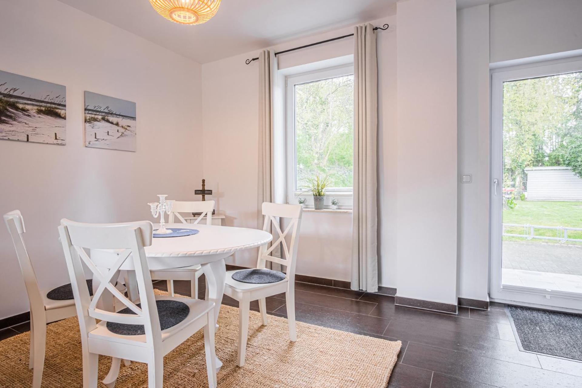 Ferienwohnung Backbord Eckernforde Bagian luar foto