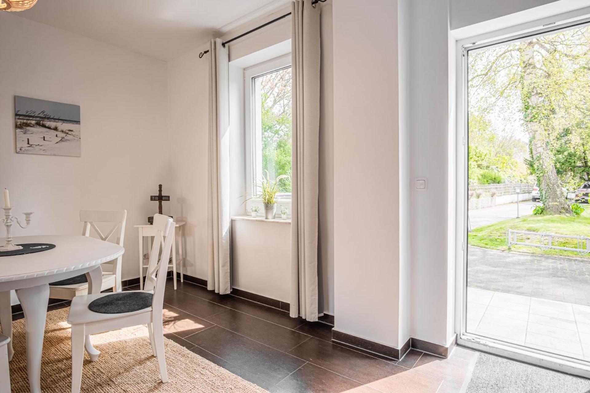 Ferienwohnung Backbord Eckernforde Bagian luar foto